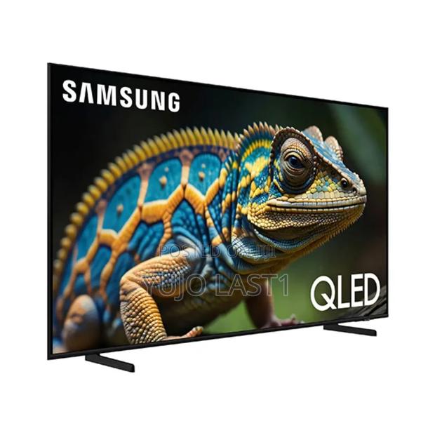 Samsung 55′′ Q60d Qled Smart Tv (2024 - thumbnail 2