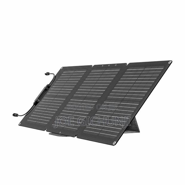 Ecoflow 60w Portable Solar Panel - thumbnail 2
