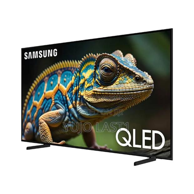Samsung 55′′ Q60d Qled Smart Tv (2024 - thumbnail 3