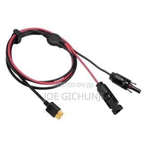 Ecoflow Mc4 to Xt60 Solar Cable – 3.5m