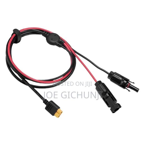 Ecoflow Mc4 to Xt60 Solar Cable – 3.5m