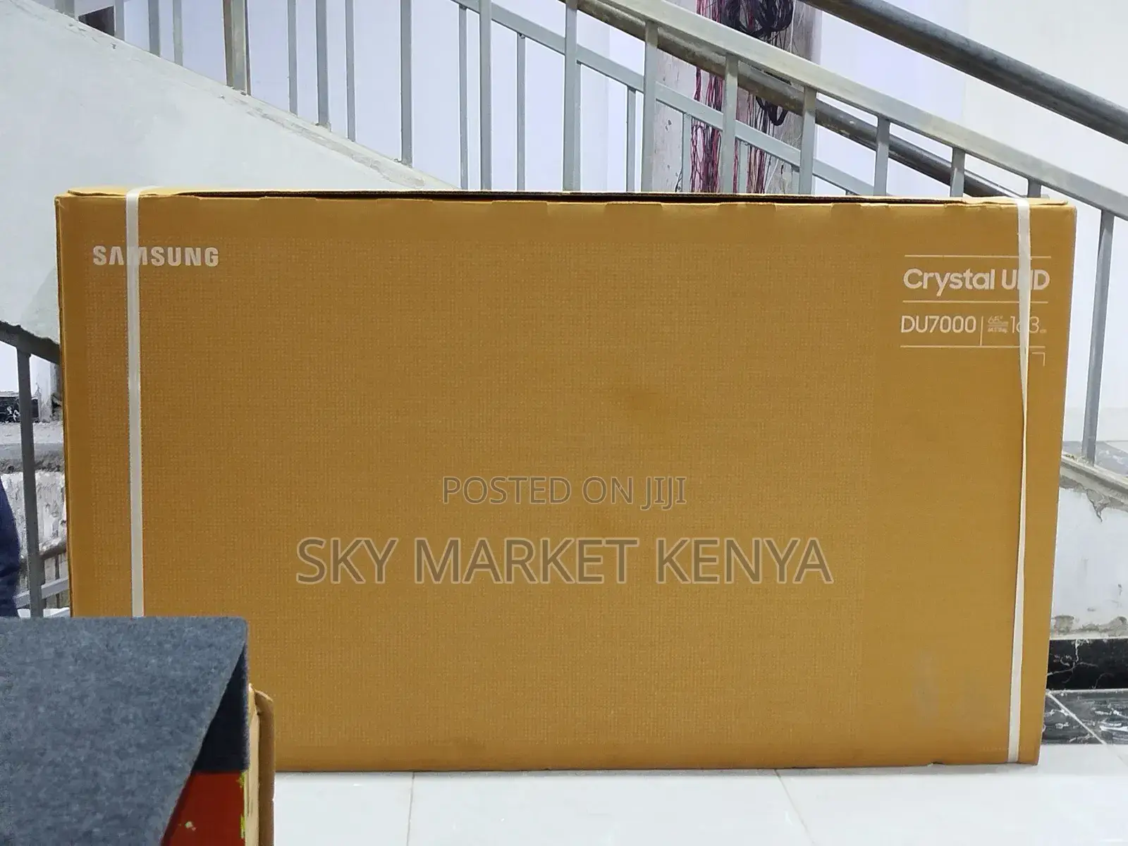 Samsung 65 Inch Crystal Uhd Du7000
