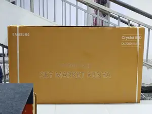 Samsung 65 Inch Crystal Uhd Du7000