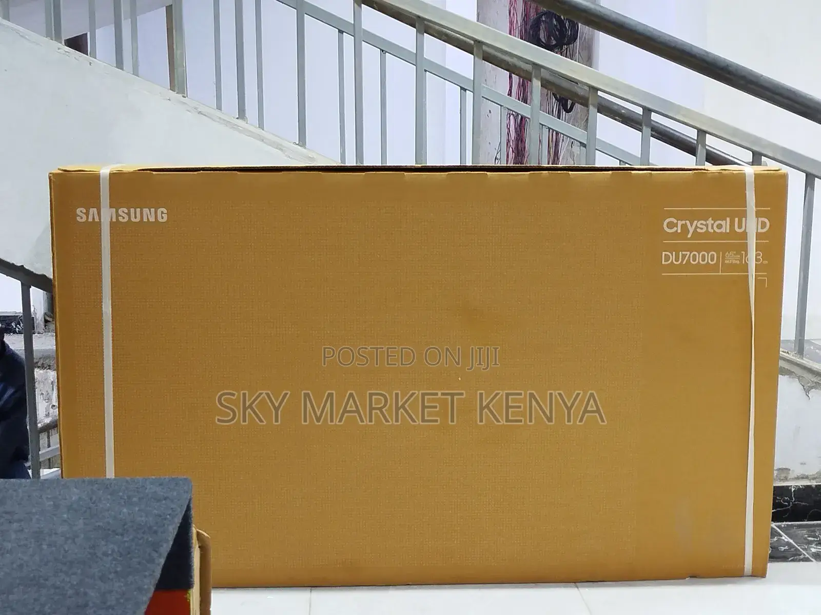 Samsung 65 Inch Crystal Uhd Du7000