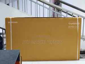 Samsung 65 Inch Crystal Uhd Du7000