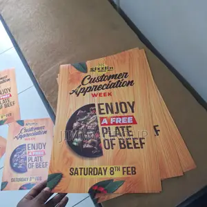 Event Stickers