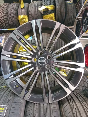 Namba 22 Brand Range Sport Rims