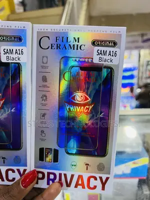 Galaxy A16 Ceramic Privacy