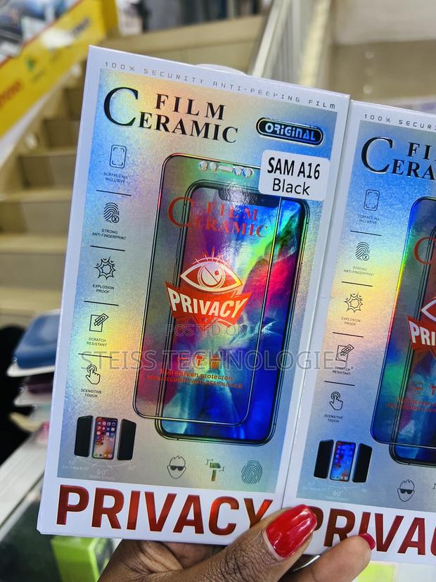 Galaxy A16 Ceramic Privacy - main view