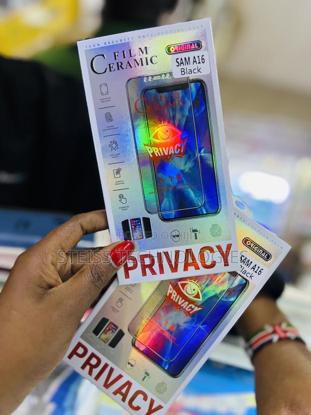 Galaxy A16 Ceramic Privacy - thumbnail 2