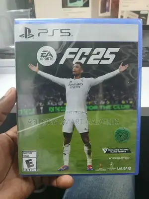 Ea Sports Fc 25 Ps5