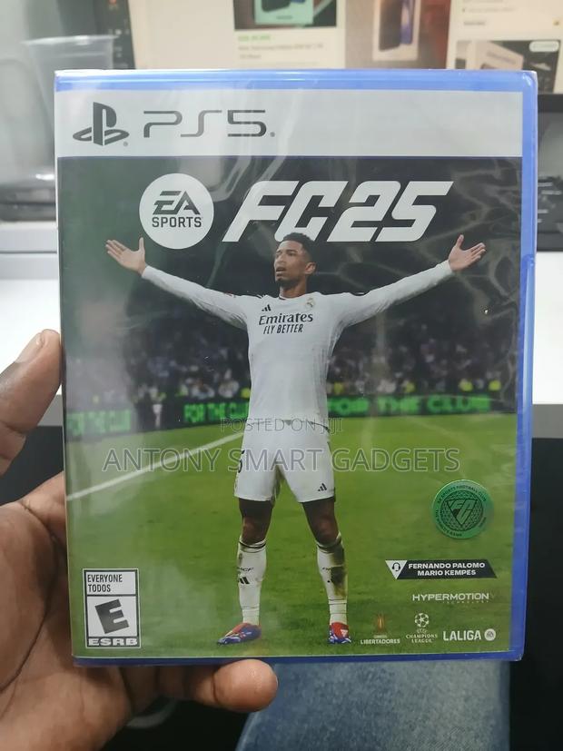 Ea Sports Fc 25 Ps5