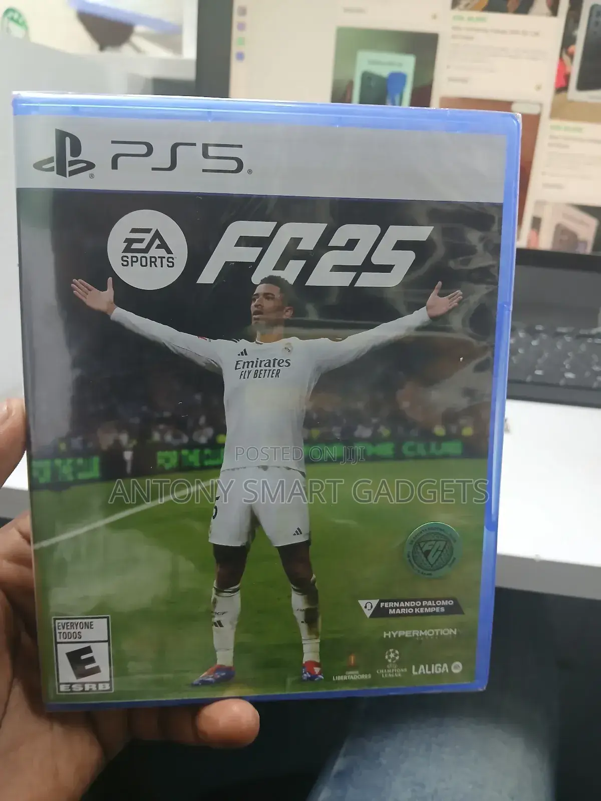Ea Sports Fc 25 Ps5