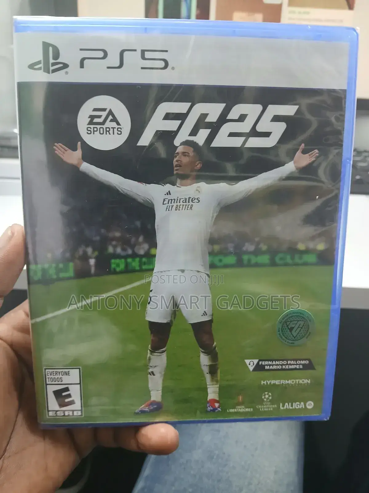 Ea Sports Fc 25 Ps5