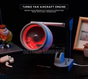 Turbo Fan Aircraft Engine in Kenya