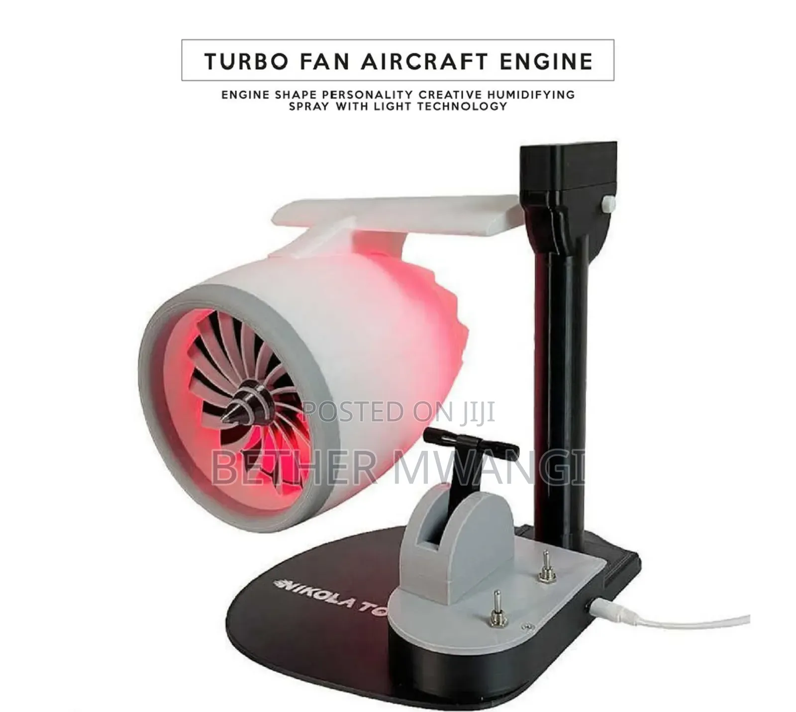 Turbo Fan Aircraft Engine in Kenya