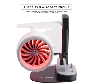 Turbo Fan Aircraft Engine in Kenya