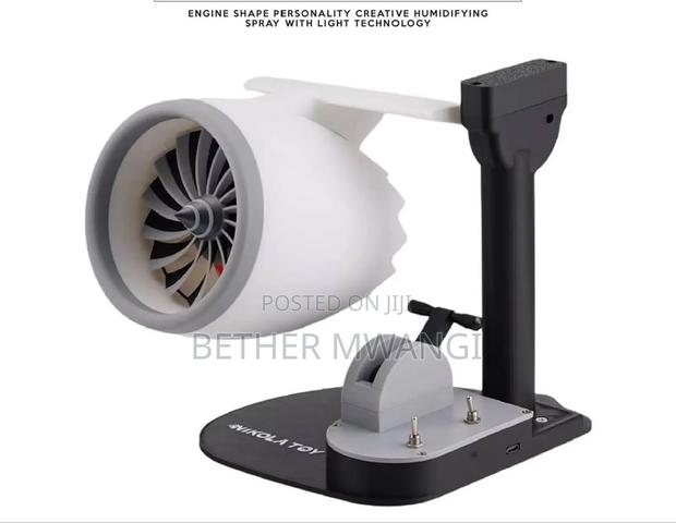 Turbo Fan Aircraft Engine in Kenya - thumbnail 7