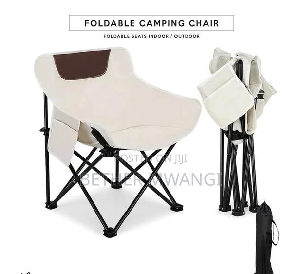 Versatile Foldable Camping Chair in Kenya - main view