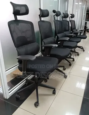 Ergonomic Office Chair