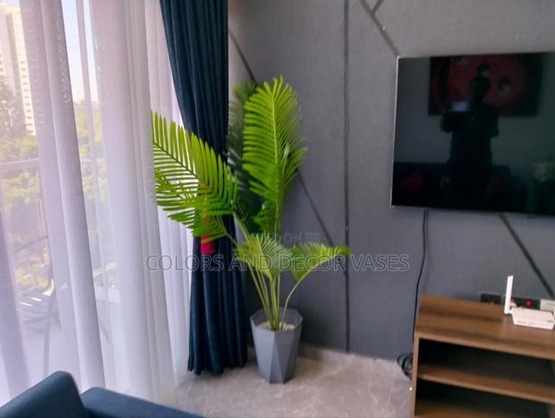 Plant Palm With Vase 1.5m Long - main view