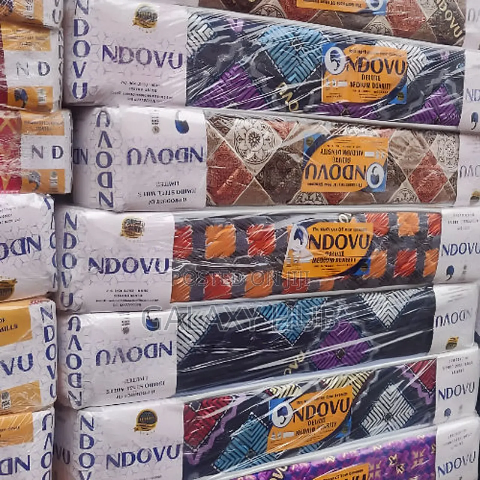 3*6 8 Inches Mattress Quilted