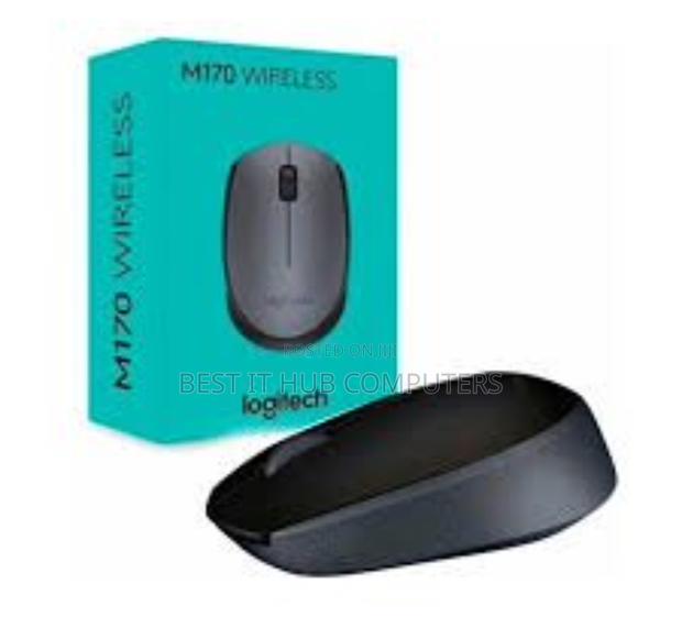 Logitech M170 Wireless Mouse - thumbnail 2