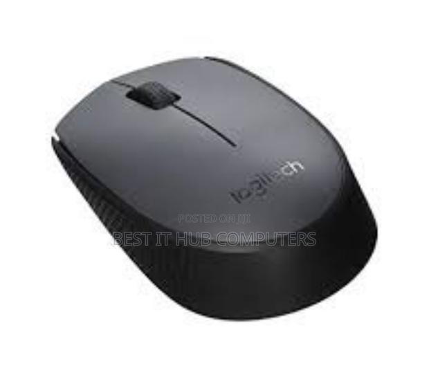Logitech M170 Wireless Mouse - thumbnail 4