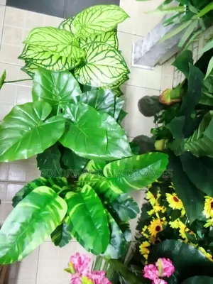 Faux Plants 80cm Long