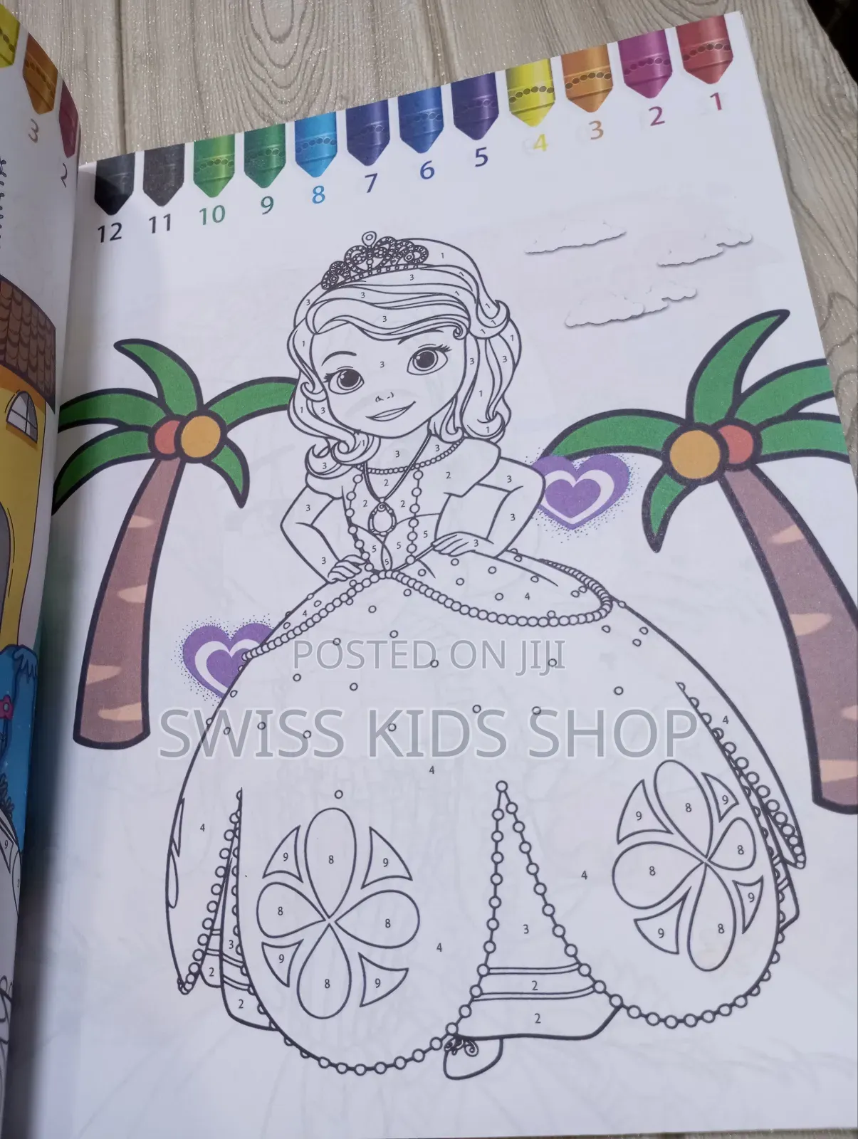 Colouring Books