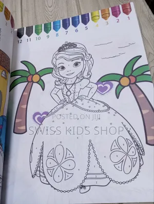 Colouring Books