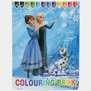 Colouring Books