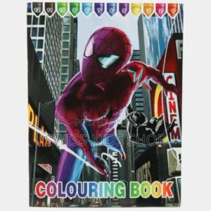 Colouring Books
