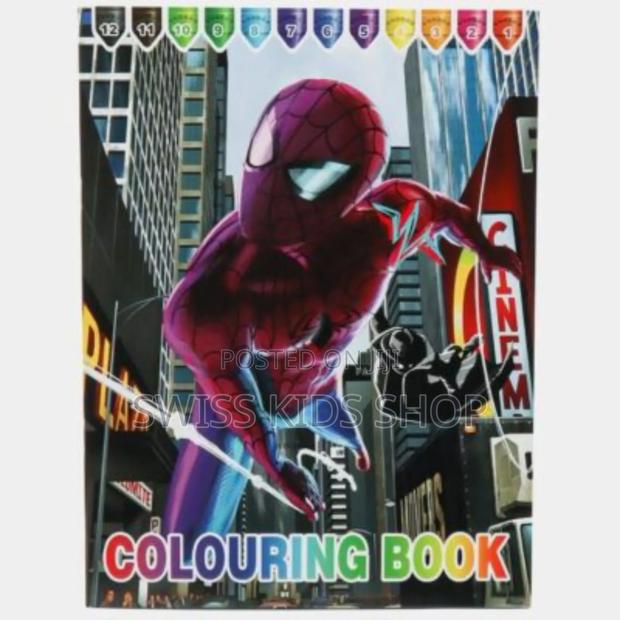 Colouring Books - thumbnail 6