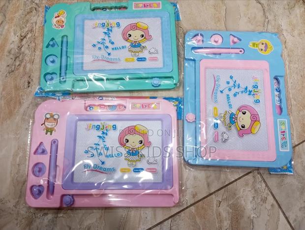 Writing Board - main view