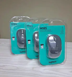 Logitech M185 Wireless Mouse