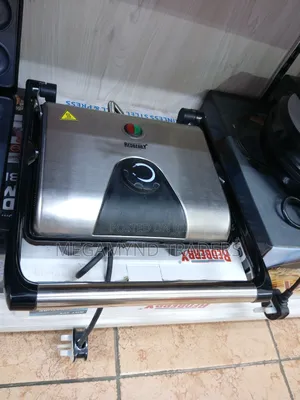 Electric Gill Press/Sandwich Maker/Panini Contact