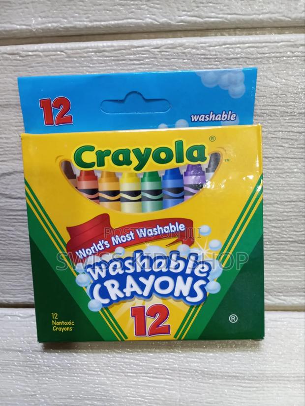 Crayons / Washable Crayons - main view
