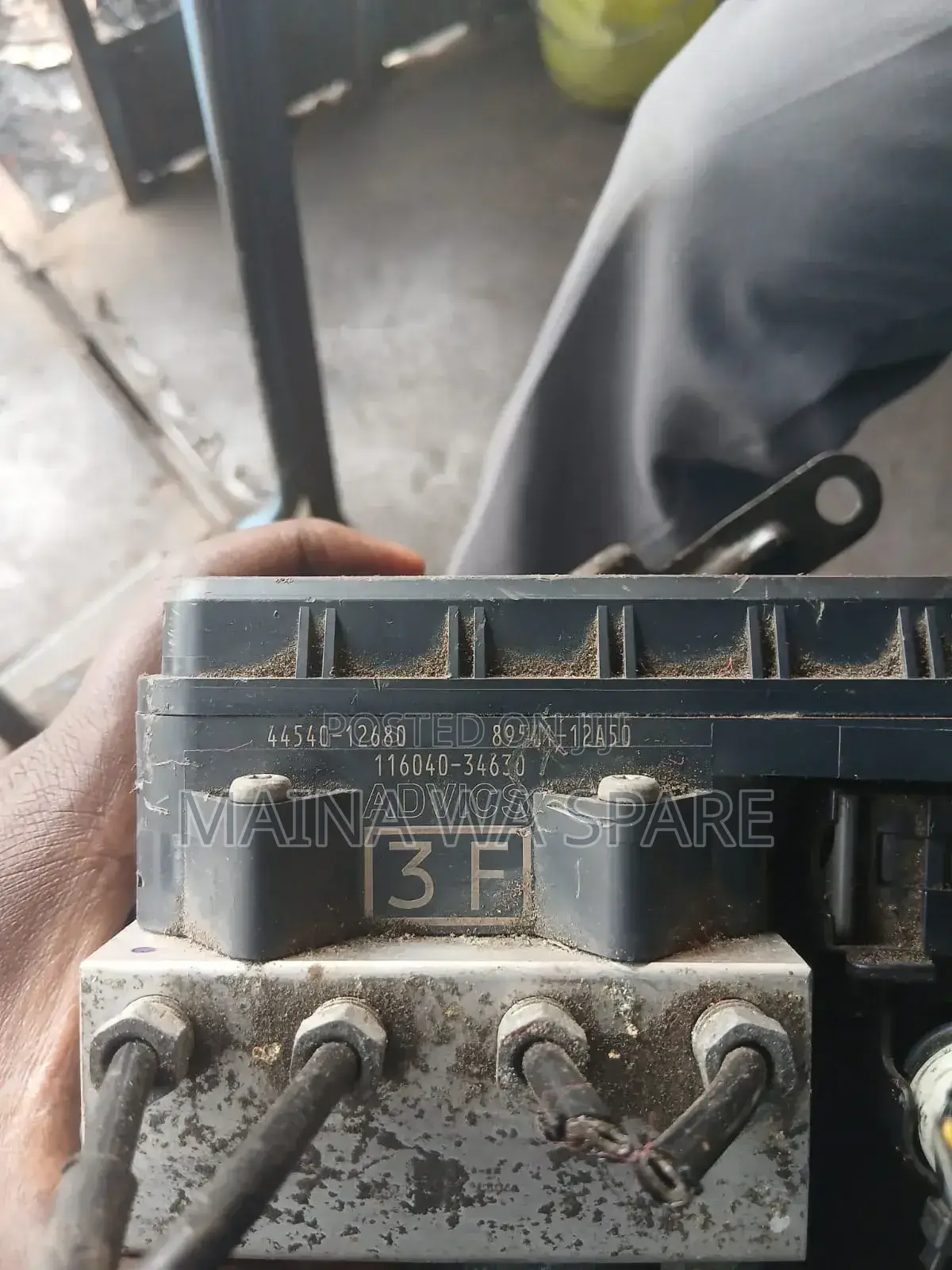 Abs Motor for Toyota Axio