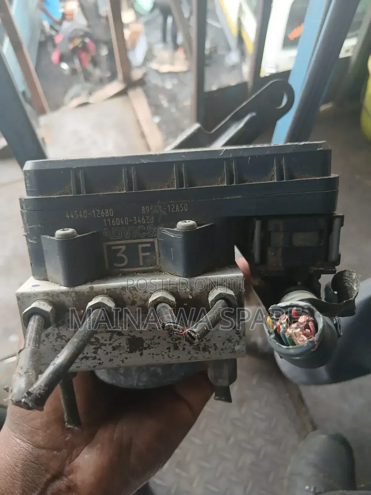 Abs Motor for Toyota Axio