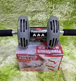 Power Stretch Reliable Roller