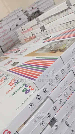 High Quality SPC Flooring