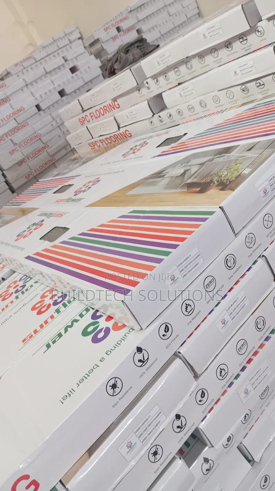 High Quality SPC Flooring