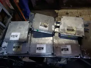 Hilux Vigo Computer