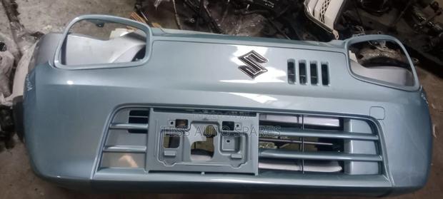 Suzuki Alto 2015 Front Bumper