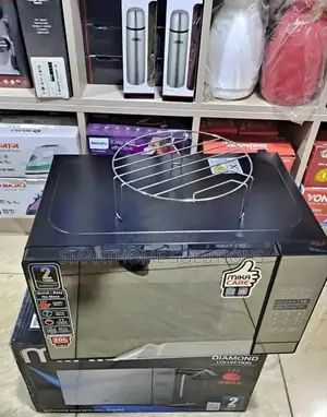 Mika Lee Mika Microwave Oven Grill20lwith1000w Grill Silver