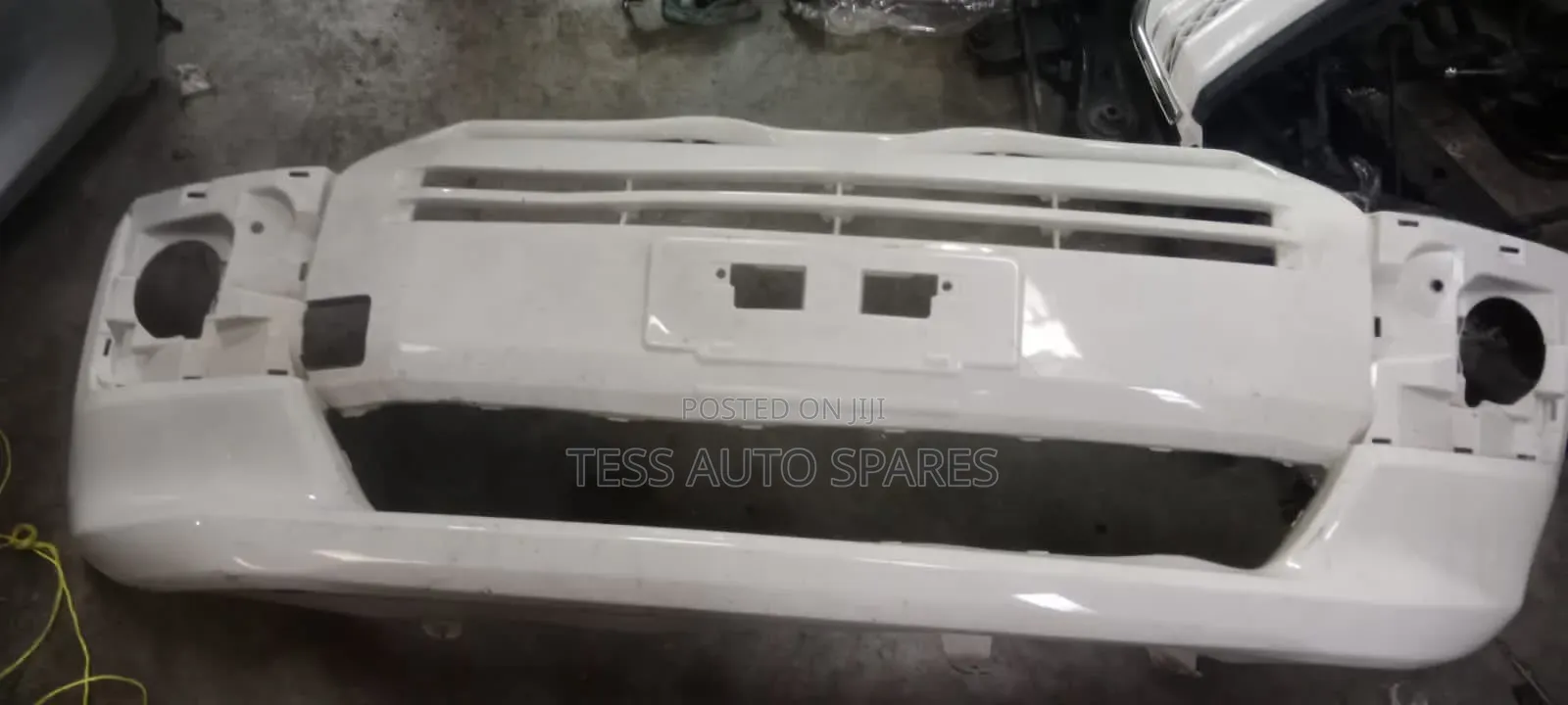 Toyota Probox New Model Bumper