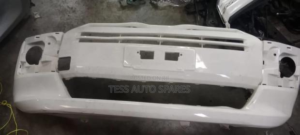 Toyota Probox New Model Bumper