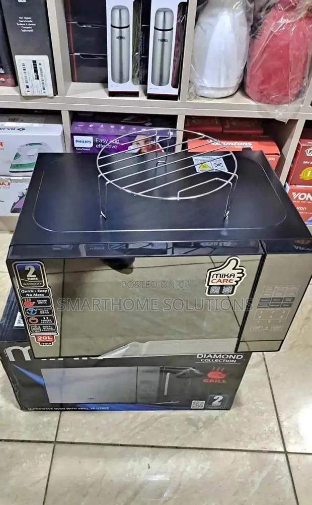 Mika Microwave Digital Microwave Countertop - main view