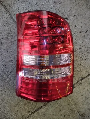 Toyota Wish Tailight